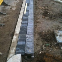heavy duty road drainage channel